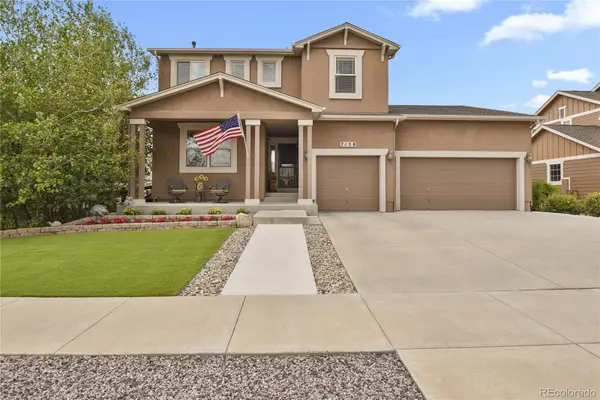 7158 Spring Linden, Colorado Springs, CO 80927