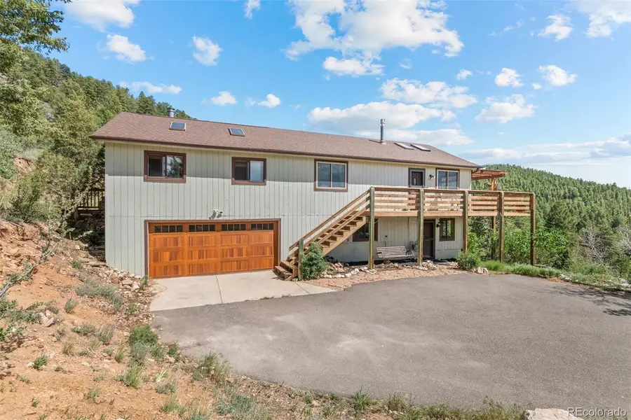 13976 Wamblee Trail, Conifer, CO 80433 - #3