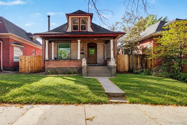 285 S Ogden, Denver, CO 80209