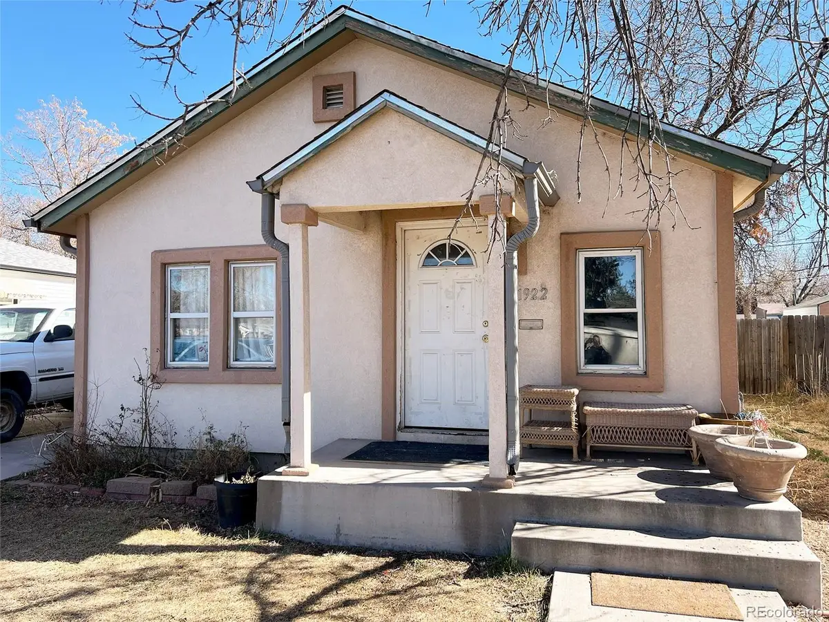 1922 Fulton Street, Aurora, CO 80010 - #1