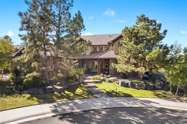 4775 Silver Pine Drive, Castle Rock, CO 80108