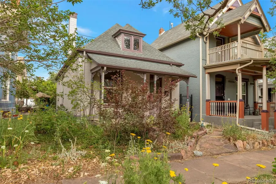 2068 N Ogden Street, Denver, CO 80205 - #2