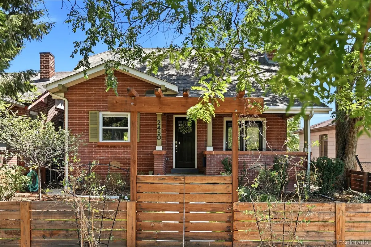 2450 N Vine Street, Denver, CO 80205 - #1