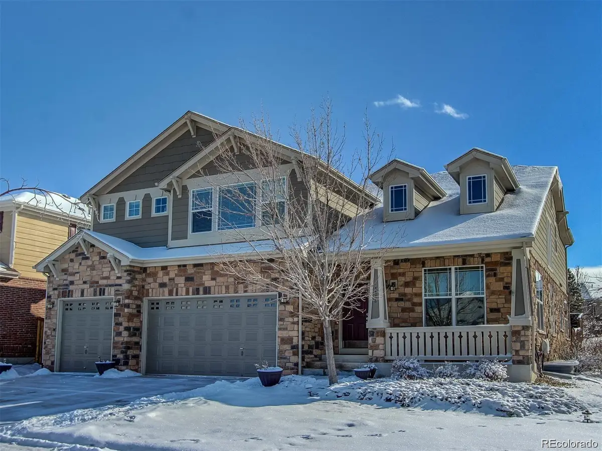 5386 S Haleyville Way, Aurora, CO 80016 - #1