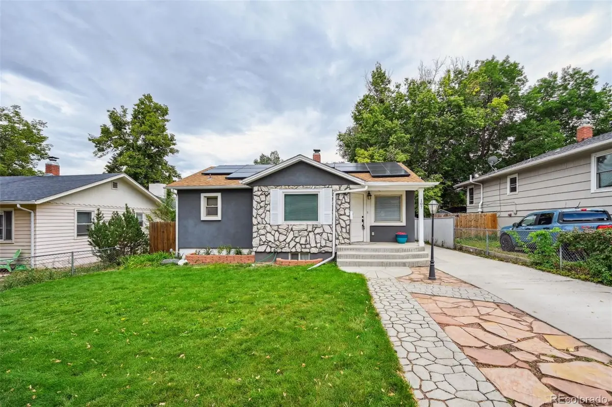 107 N Logan Avenue, Colorado Springs, CO 80909 - Image #1