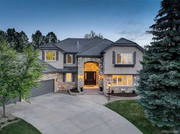 9591 E Hidden Hill Lane, Lone Tree, CO 80124