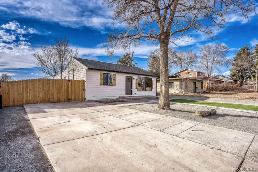 1165 S Winona Court, Denver, CO 80219 - #2
