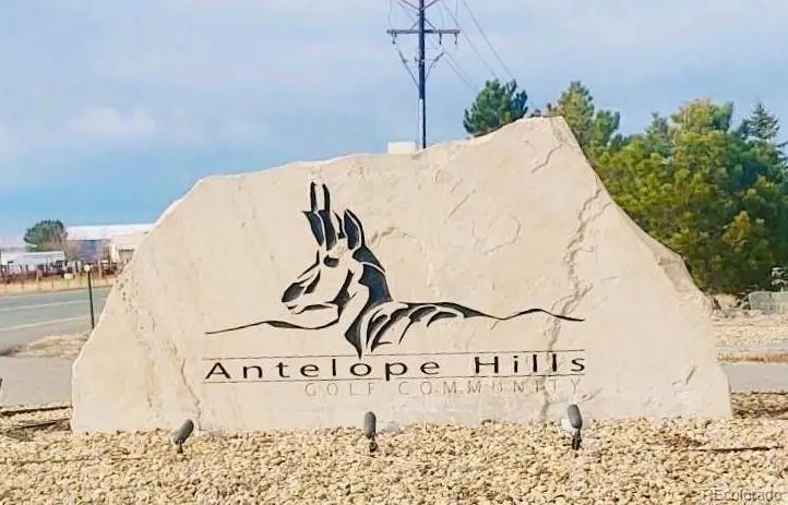 49927 Antelope, Bennett, CO 80102 - #1