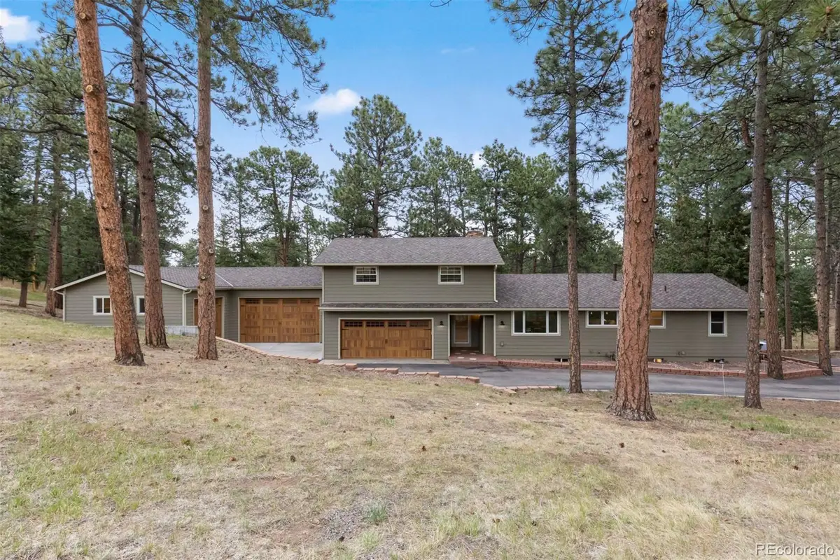 24251 Supai Road, Indian Hills, CO 80454 - #1