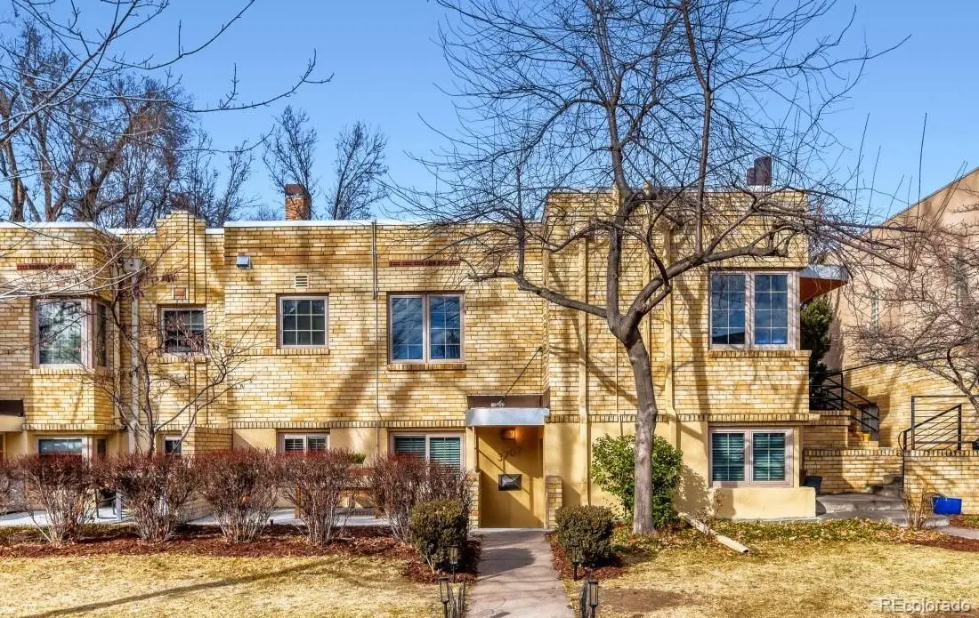 3707 E 5th Avenue, Denver, CO 80206 - #1