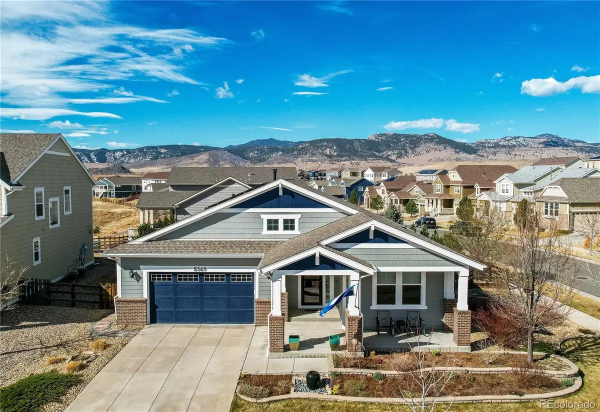 8369 Zircon Street, Arvada, CO 80007 - #1