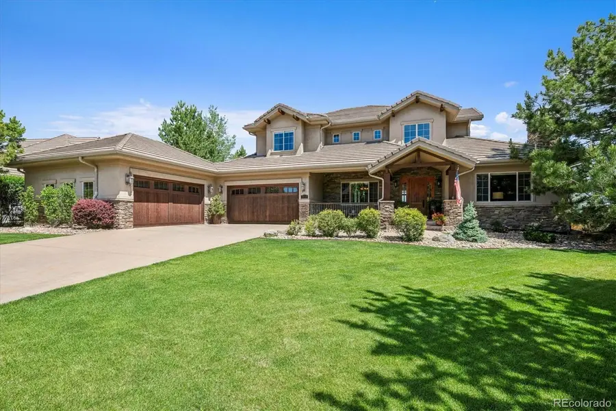 5829 Amber Ridge Drive, Castle Rock, CO 80108 - #2