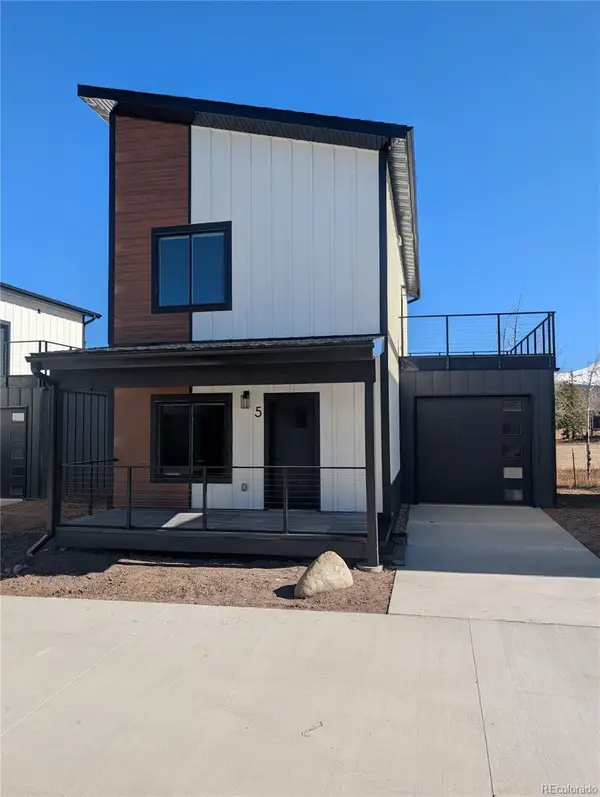 353 County Rd 834 #5, Fraser, CO 80442