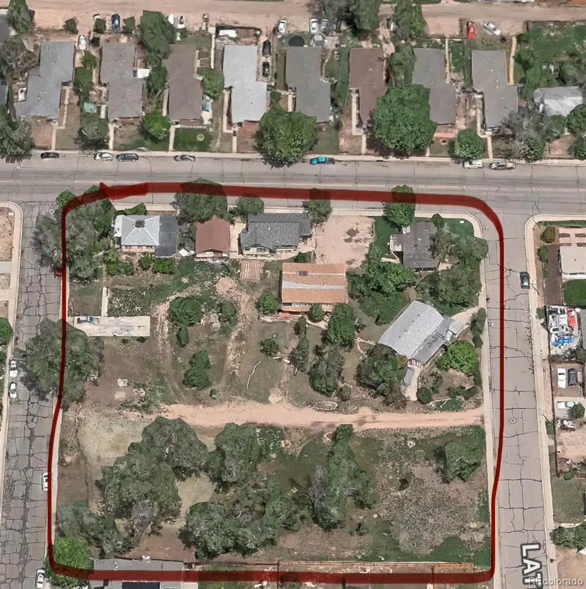 3202 Carson Avenue, Evans, CO 80620 - #1