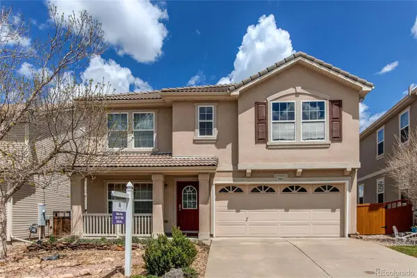3607 Dinosaur Street, Castle Rock, CO 80109