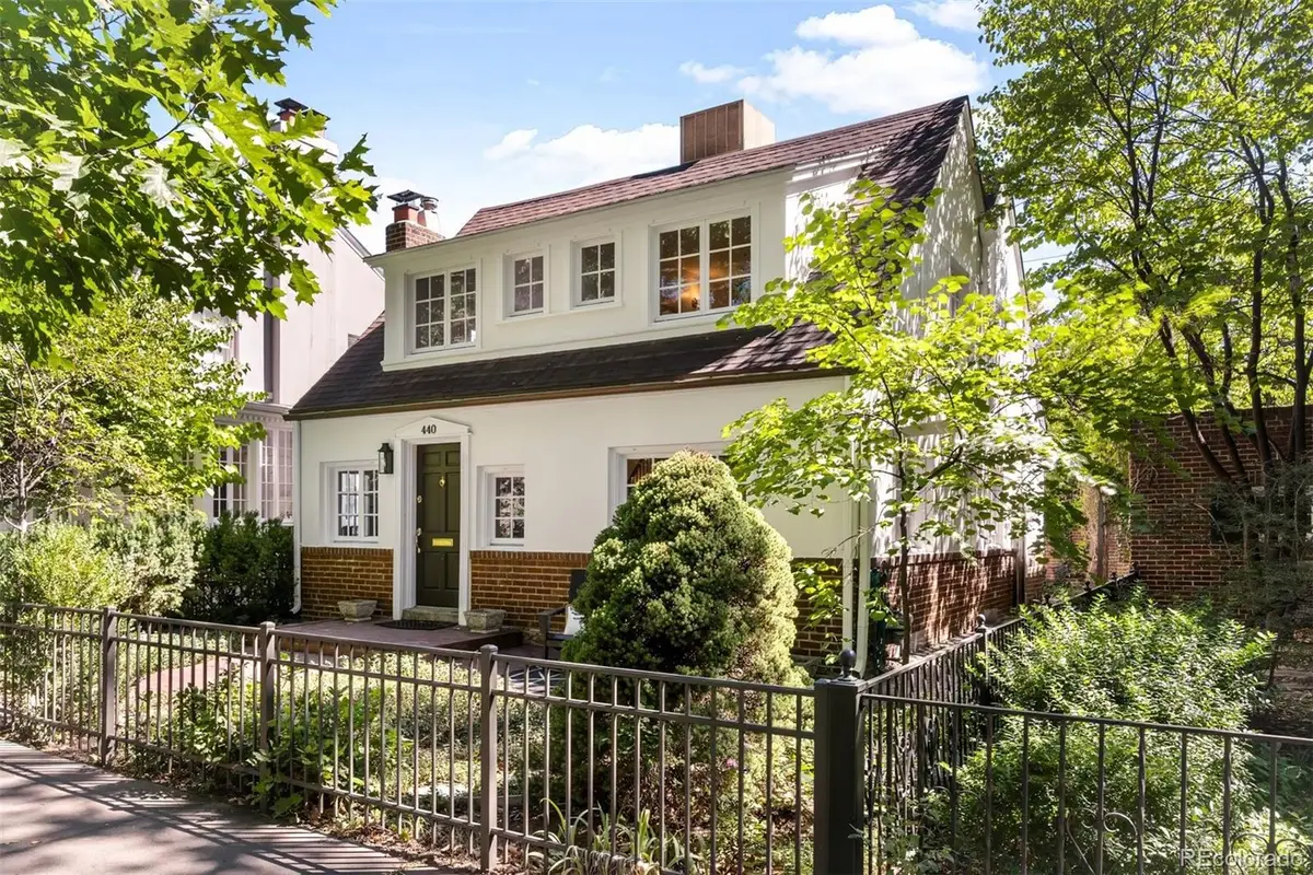 440 N Williams Street, Denver, CO 80218 - #1