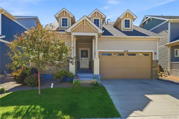 6338 Moate Lane, Colorado Springs, CO 80927