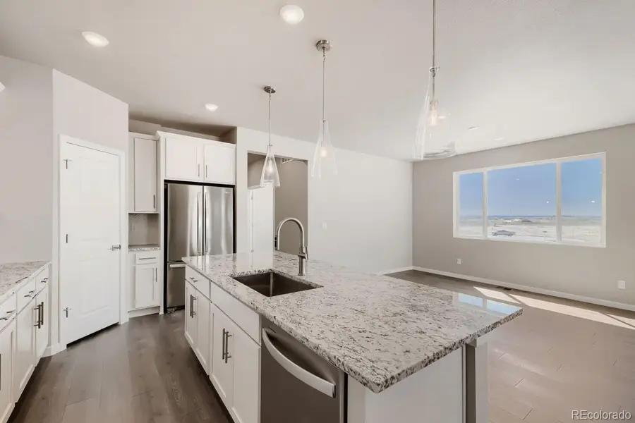 16185 Brandy Gulch Lane, Parker, CO 80134 - #3