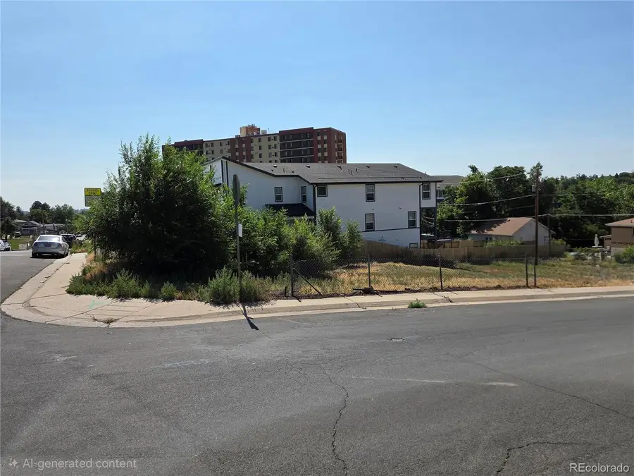890 Winona Court, Denver, CO 80204 - #3