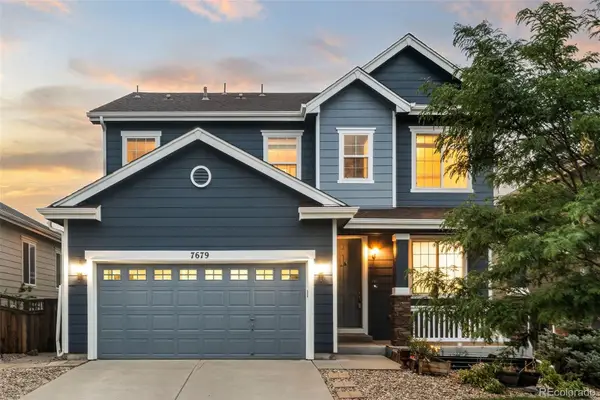7679 Blue Water Drive, Castle Rock, CO 80108