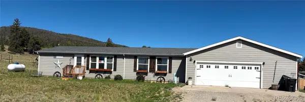 1326 Kaufman Road, Hartsel, CO 80449