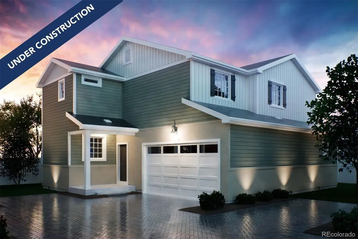 21842 E 46th Place, Aurora, CO 80019 - #1