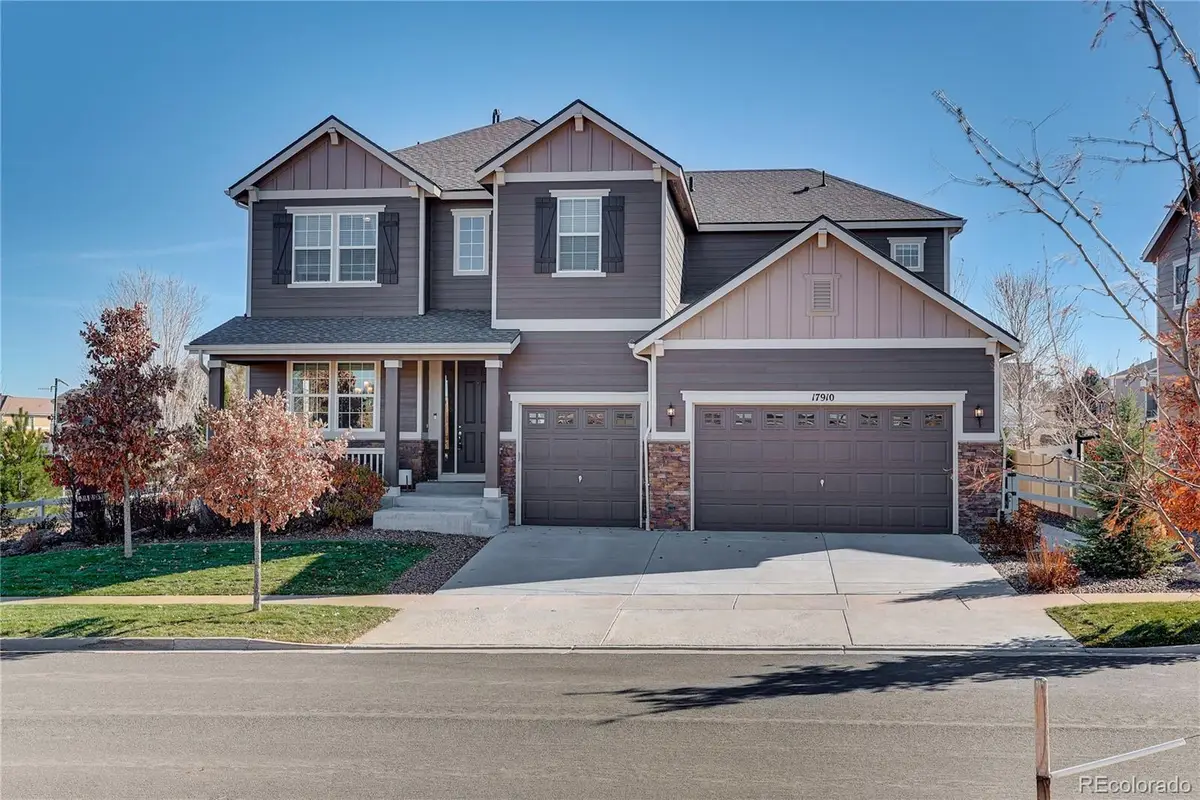 17910 Calendula Drive, Parker, CO 80134 - Image #1