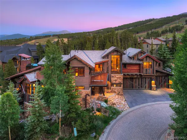 19 Peak Eight Court, Breckenridge, CO 80424