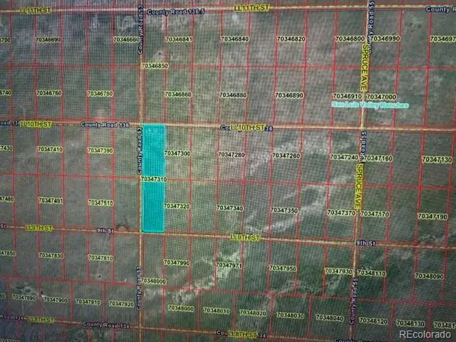 LL9TH Pinon, Blanca, CO 81123 - #1
