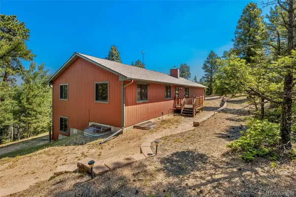 69 Cody Creek Trail, Divide, CO 80814