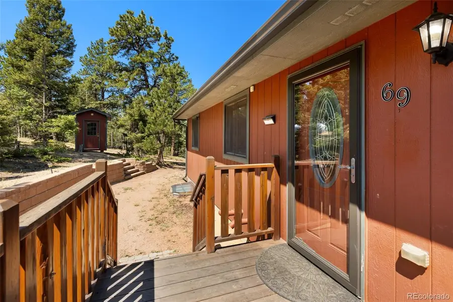 69 Cody Creek Trail, Divide, CO 80814 - #2