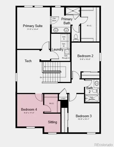 700 96th Avenue Place, Greeley, CO 80634 - #3