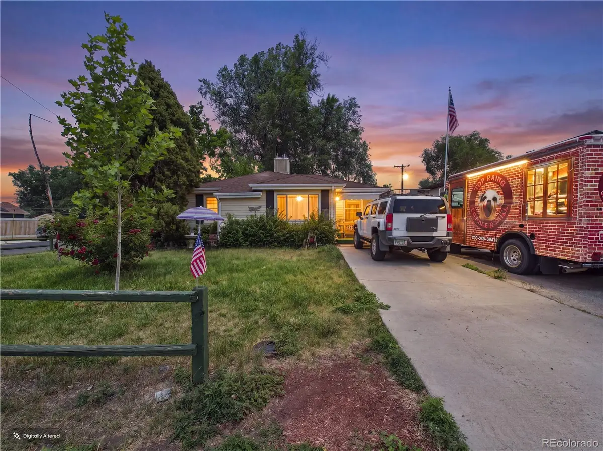 476 Tennyson Street, Denver, CO 80204 - #1