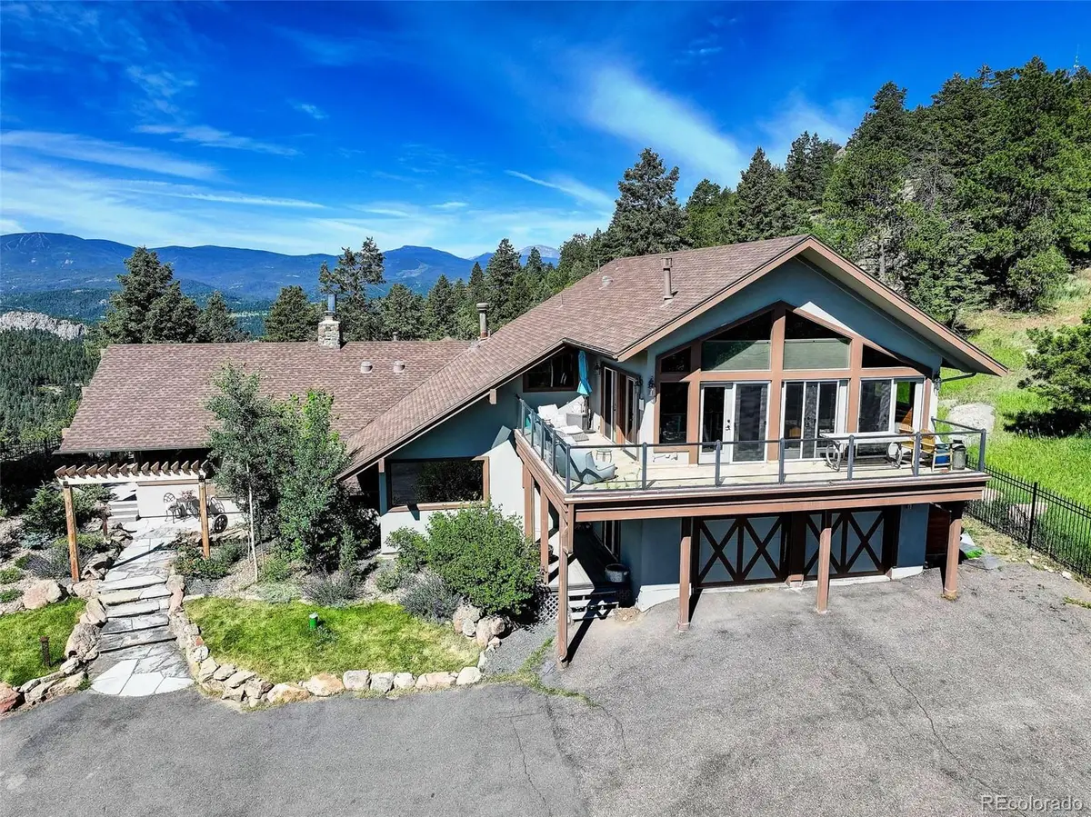 5237 Bear Mountain Drive, Evergreen, CO 80439 - Image #1
