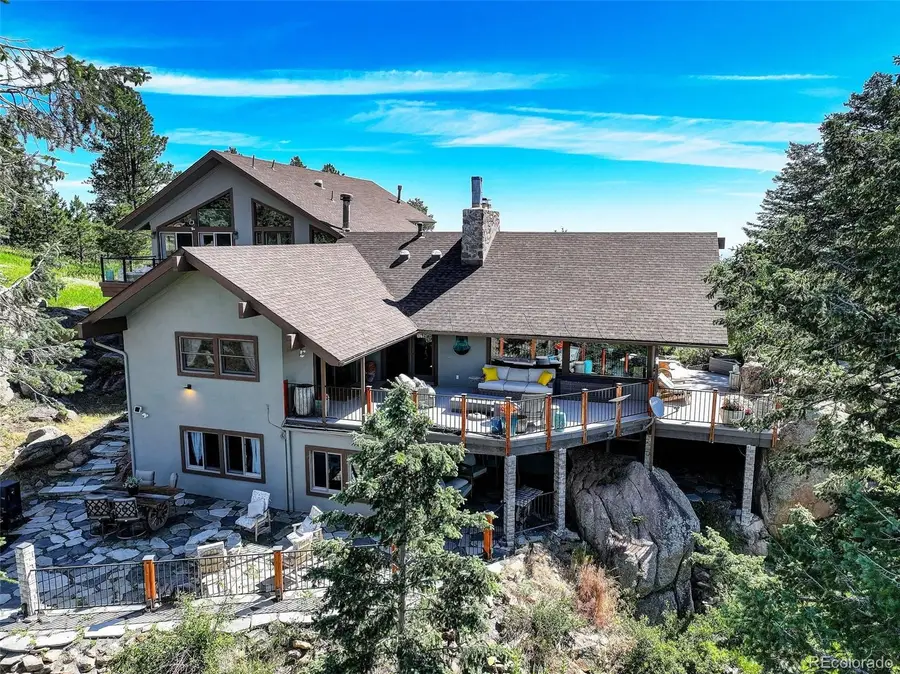 5237 Bear Mountain Drive, Evergreen, CO 80439 - Image #3