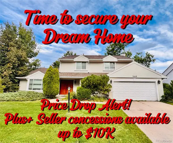 1468 S Kenton Street, Aurora, CO 80012