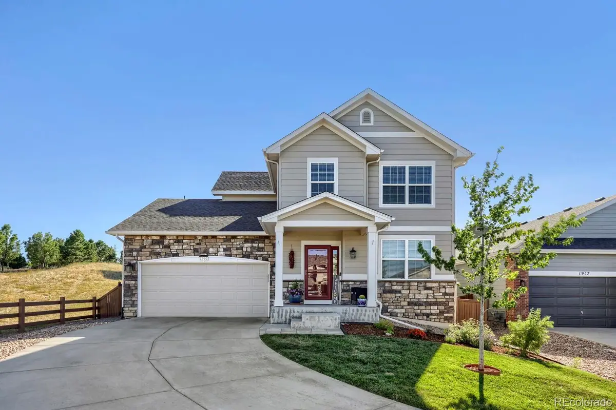 1903 Charbray Point, Castle Rock, CO 80108 - #1