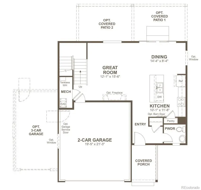 4196 Orangewood Drive, Johnstown, CO 80534 - #2