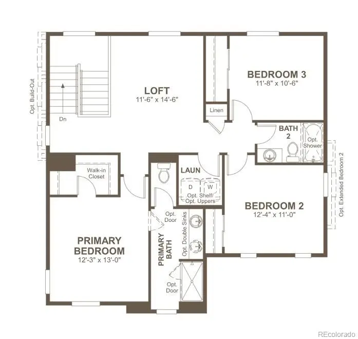 4196 Orangewood Drive, Johnstown, CO 80534 - #3