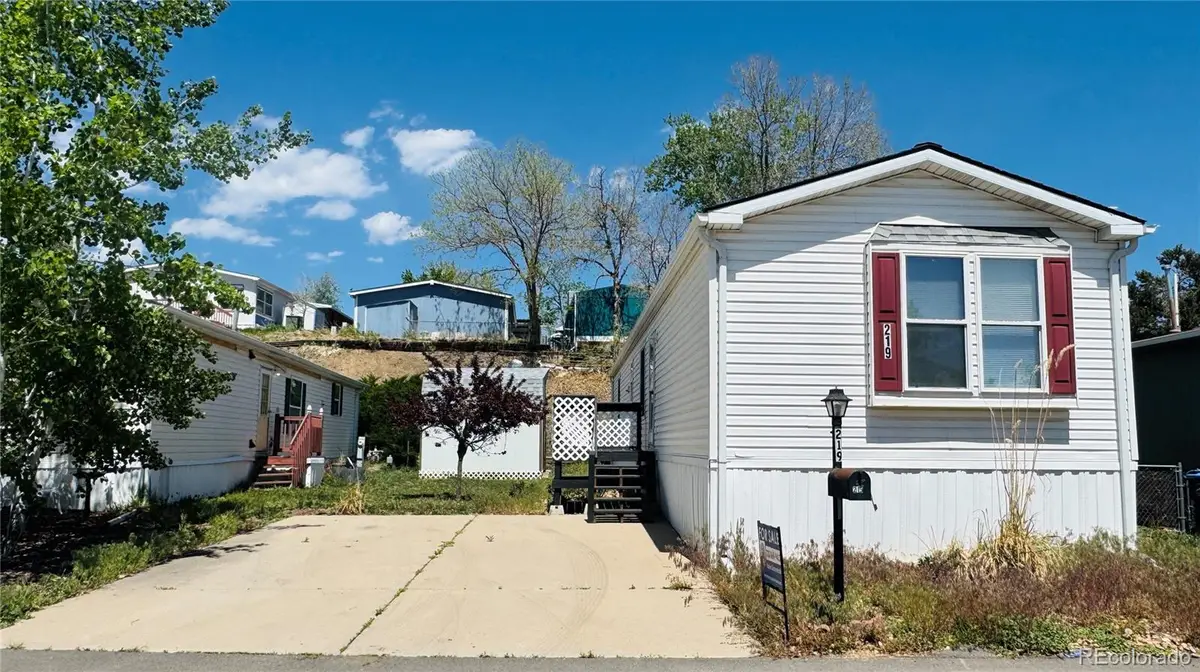 219 Pinto Street, Golden, CO 80401 - #1