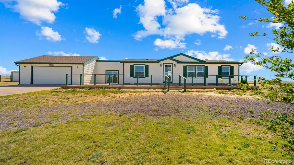33975 State Highway 94, Yoder, CO 80864 - #1