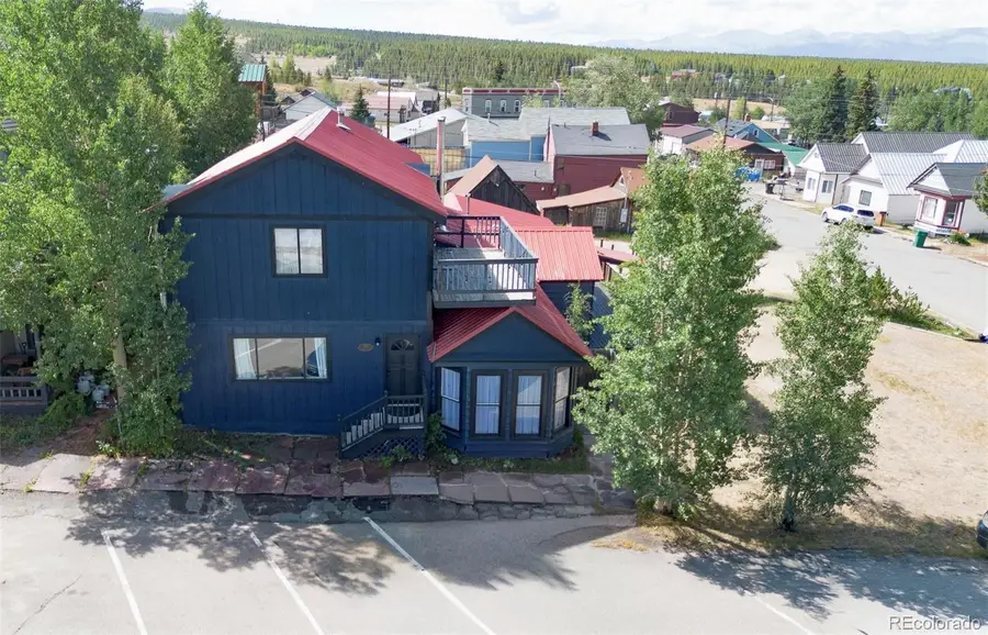 205 E 4th Street, Leadville, CO 80461 - #2