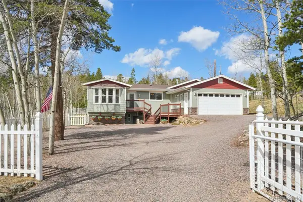 253 Old Dory Hill Road, Black Hawk, CO 80422