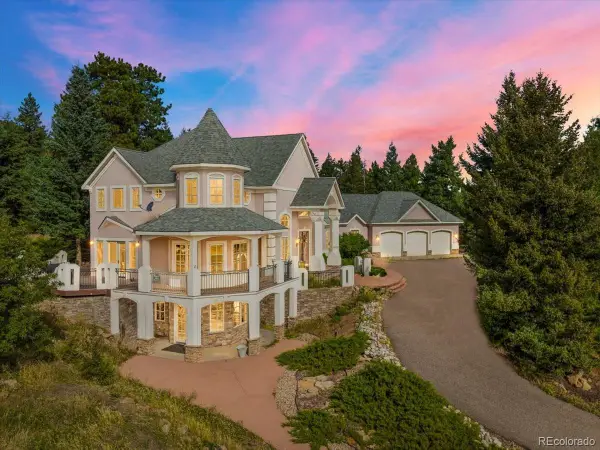 8111 S Homesteader Drive, Morrison, CO 80465