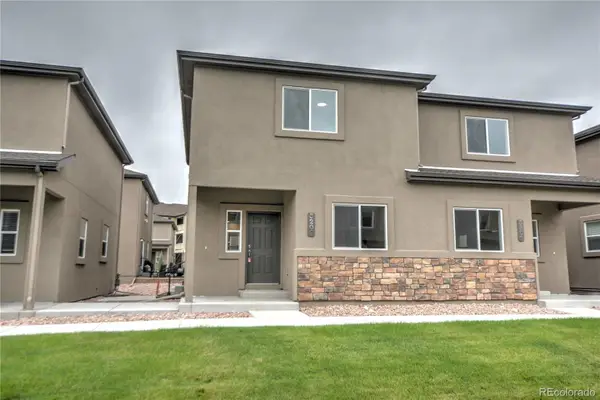 5209 Palomino Ranch, Colorado Springs, CO 80922