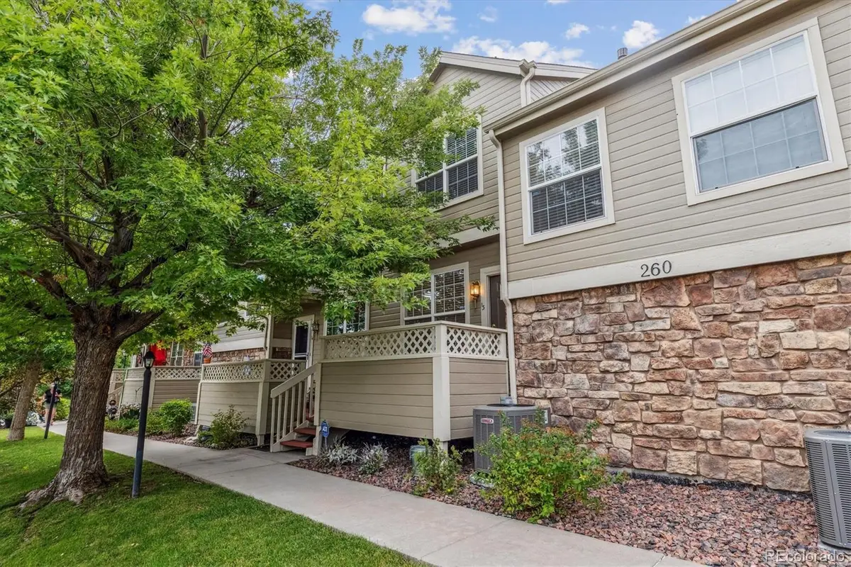260 W Jamison Circle #13, Littleton, CO 80120 - Image #1