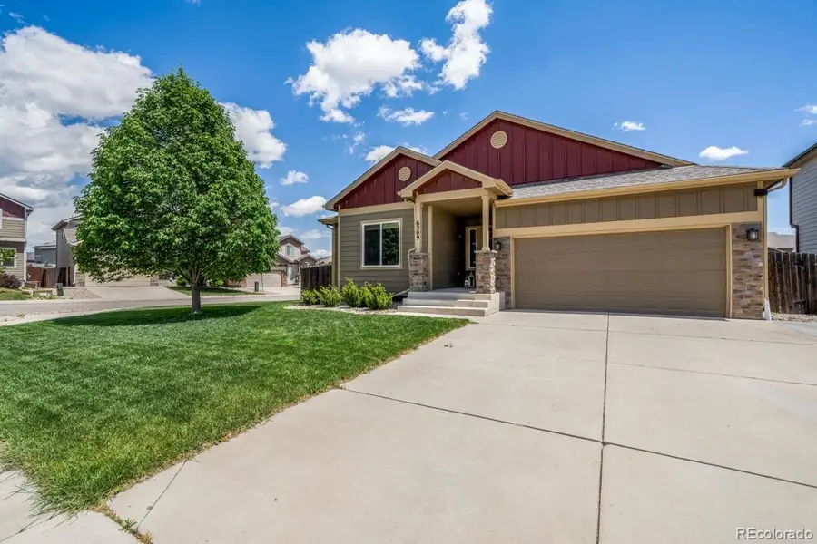 6309 Tranters Creek Way, Colorado Springs, CO 80925 - #3