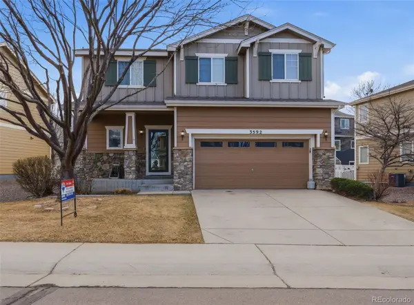 3592 E 141st Place, Thornton, CO 80602