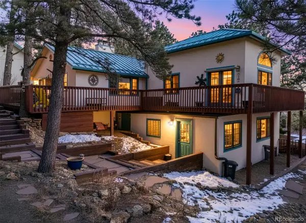 2 King Place, Nederland, CO 80466
