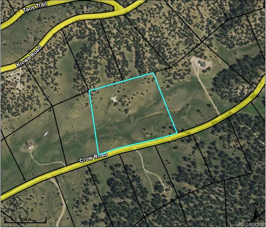 885 Crow Road, Westcliffe, CO 81252 - #2